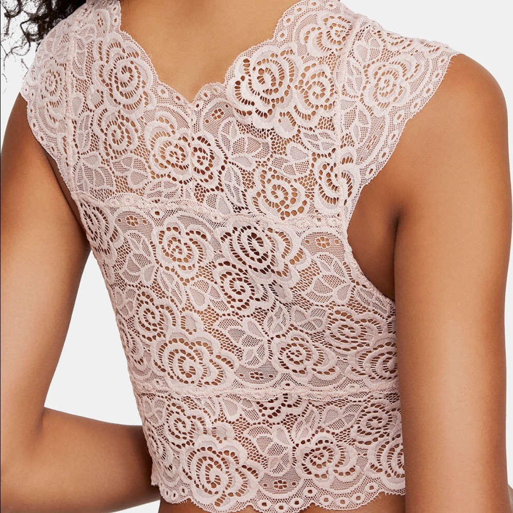 Lace pullover brami - Picture 2 of 8